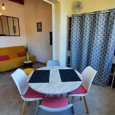 Les Estivales Cap D'Agde Apartman Kültér fotó