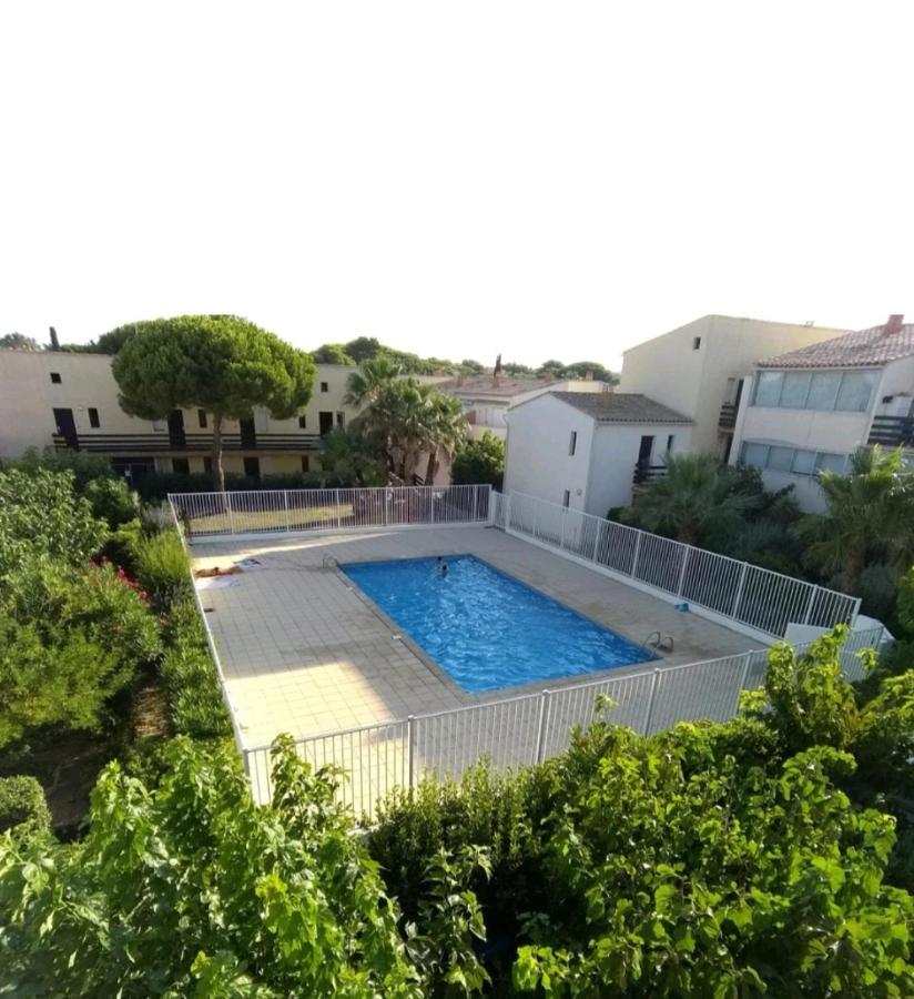 Les Estivales Cap D'Agde Apartman Kültér fotó
