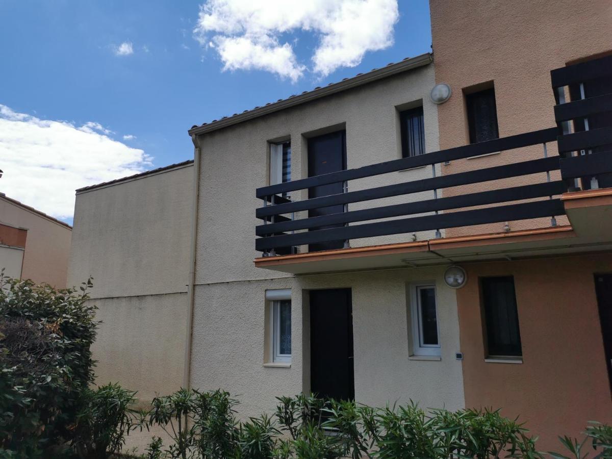 Les Estivales Cap D'Agde Apartman Kültér fotó