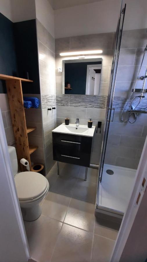 Les Estivales Cap D'Agde Apartman Kültér fotó