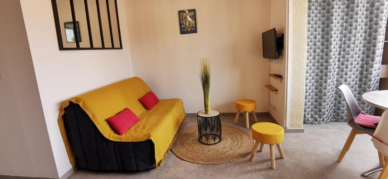 Les Estivales Cap D'Agde Apartman Kültér fotó