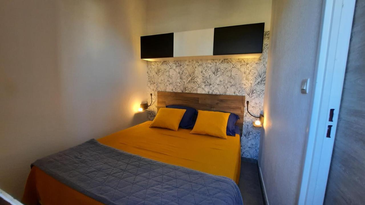 Les Estivales Cap D'Agde Apartman Kültér fotó