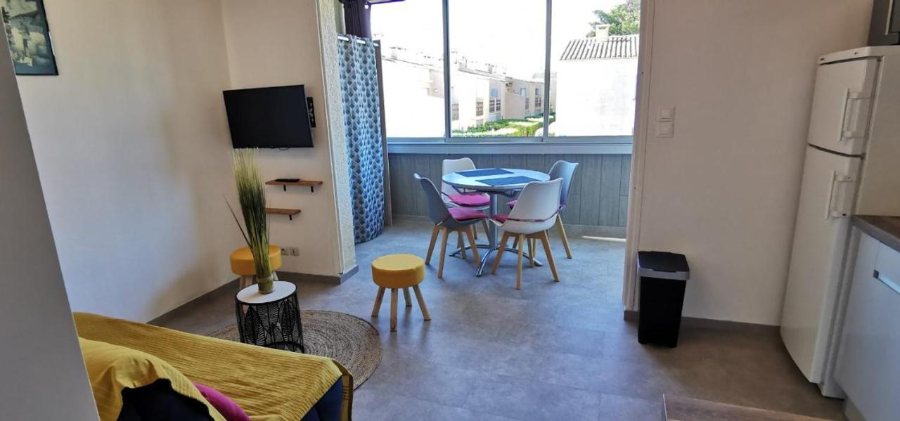 Les Estivales Cap D'Agde Apartman Kültér fotó