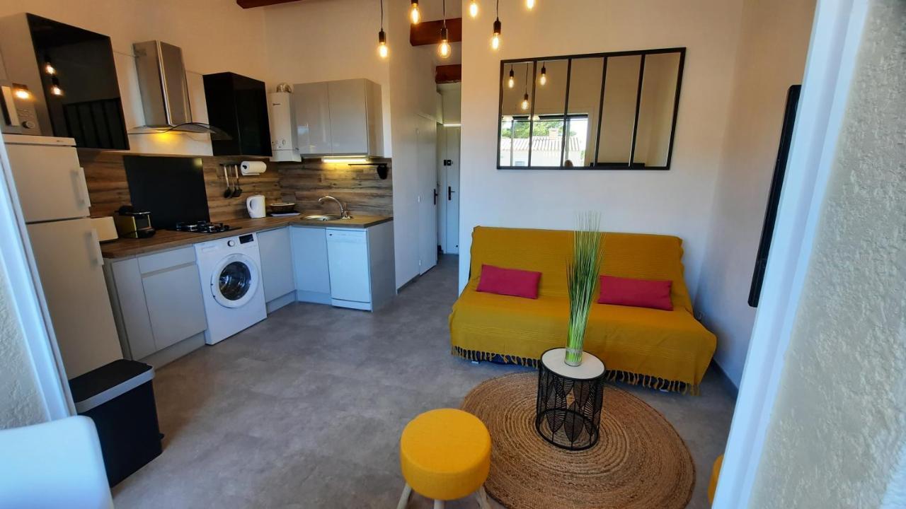 Les Estivales Cap D'Agde Apartman Kültér fotó