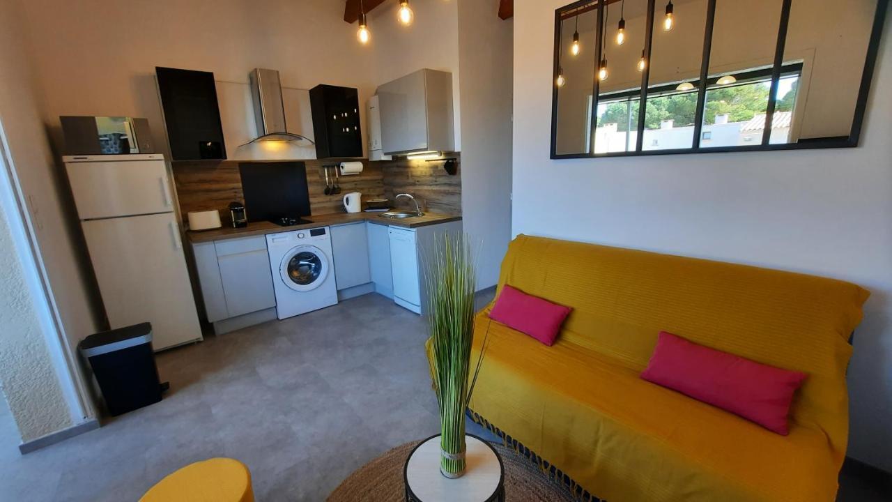 Les Estivales Cap D'Agde Apartman Kültér fotó