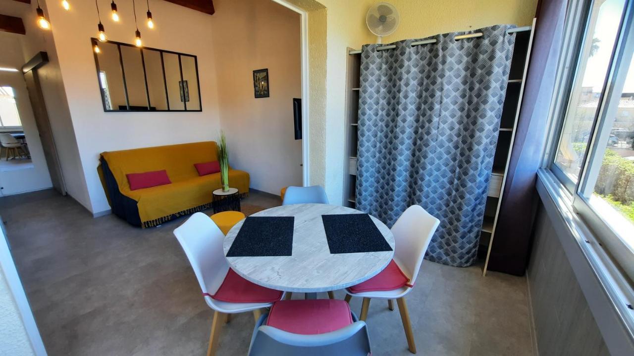 Les Estivales Cap D'Agde Apartman Kültér fotó